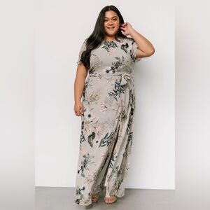 Baltic Born Naomi Maxi Dress